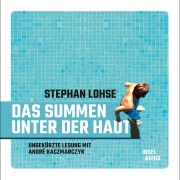 Cover-Bild zum Titel 'Das Summen unter der Haut' von 'Stephan Lohse'