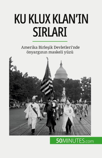 Ku Klux Klan'¿n s¿rlar¿ - Raphaël Coune