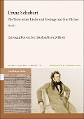 Cover-Bild zum Titel 'Franz Schubert' von ''