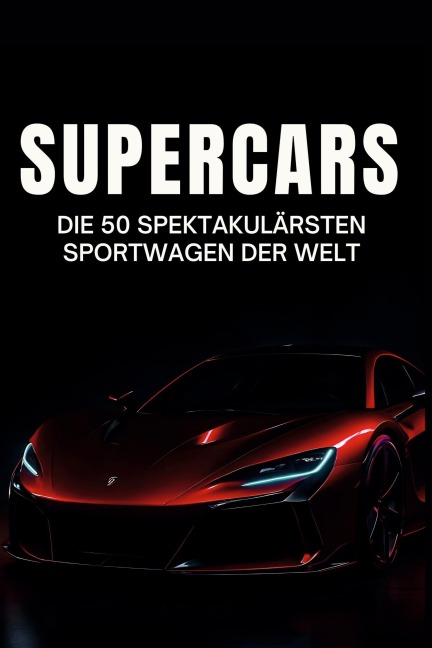 Supercars - Hannah Möller