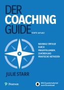 Cover-Bild zum Titel 'Der Coaching-Guide' von 'Julie Starr'
