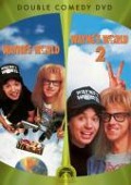 Cover-Bild zum Titel 'Waynes World & Waynes World 2' von 'Mike Myers'
