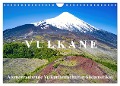 VULKANE: Atemberaubende Vulkanlandschaften Südamerikas (Wandkalender 2025 DIN A4 quer), CALVENDO Monatskalender - Michael Kurz
