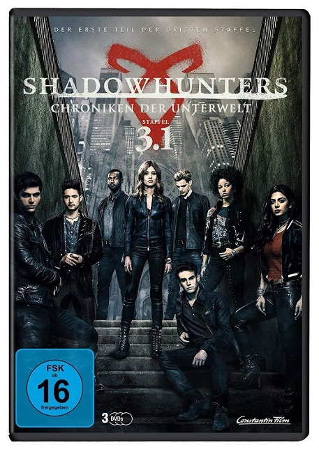 Shadowhunters - Staffel 3.1 - 