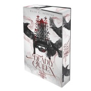 Cover-Bild zum Titel 'Deadly Queen' von 'Ella C. Schenk'