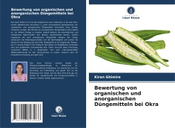 Bewertung von organischen und anorganischen Düngemitteln bei Okra - Kiran Ghimire
