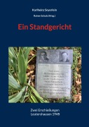 Cover-Bild zum Titel 'Ein Standgericht' von 'Karlheinz Seyerlein'