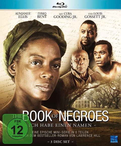 The Book of Negroes - Ich habe einen Namen - Lawrence Hill, Clement Virgo