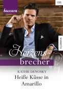 Cover-Bild zum Titel 'Heiße Küsse in Amarillo' von 'Kathie Denosky'