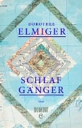 Cover-Bild zum Titel 'Schlafgänger' von 'Dorothee Elmiger'