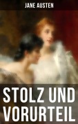 Cover-Bild zum Titel 'Stolz und Vorurteil' von 'Jane Austen'