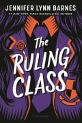 Cover-Bild zum Titel 'The Ruling Class' von 'Jennifer Lynn Barnes'