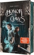 Cover-Bild zum Titel 'Honor & Claws 1: Untamed Hearts' von 'Asuka Lionera'