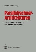 Cover-Bild zum Titel 'Parallelrechner-Architekturen' von ''