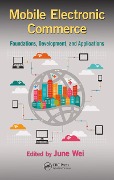 Cover-Bild zum Titel 'Mobile Electronic Commerce' von ''