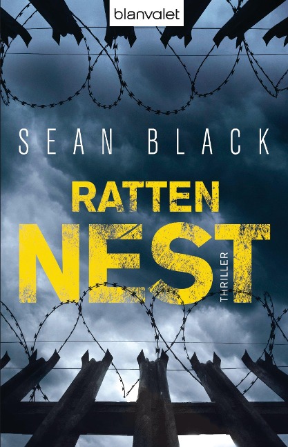 Rattennest - Sean Black