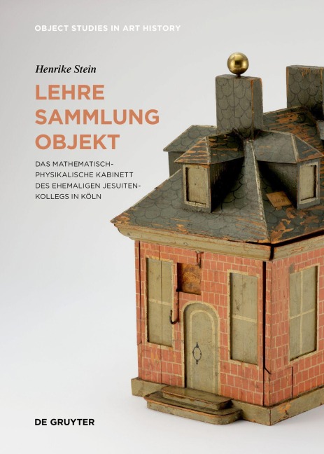 Lehre - Sammlung - Objekt - Henrike Stein