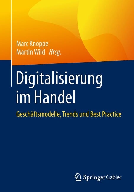 Digitalisierung im Handel - 