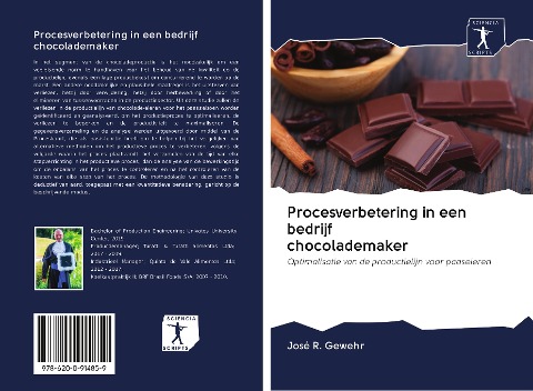 Procesverbetering in een bedrijf chocolademaker - José R. Gewehr