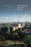 Cover-Bild zum Titel 'No Place Like Home in a New City' von 'Bettina Amilie Ng'weno'