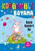 Koparmali Boyama 3 - Kolektif