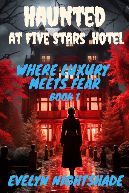 Haunted at Five Stars Hotel (Book1, #1) - Evelyn Nightshade