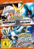 Pokémon - Schwarz & Weiß & Kyurem gegen den Ritter der Redlichkeit - Satoshi Tajiri, Ken Sugimori, Junichi Masuda, Hideki Sonoda Junichi Masuda, Hideki Sonoda