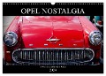 Opel Nostalgia (Wall Calendar 2024 DIN A3 landscape), CALVENDO 12 Month Wall Calendar - Henning von Loewis of Menar