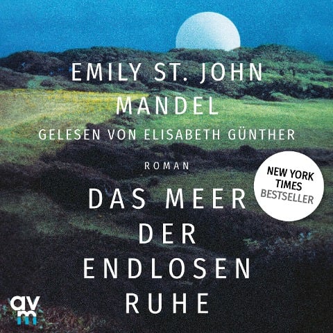 Das Meer der endlosen Ruhe - Emily St. John Mandel