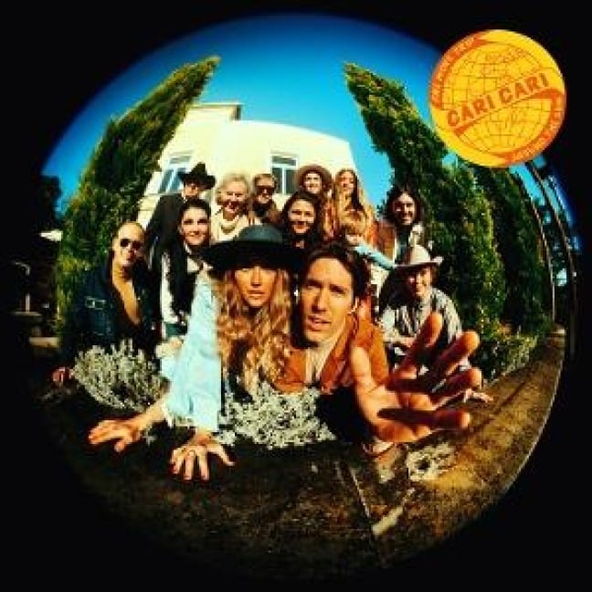 One More Trip Around The Sun(CD) - Cari Cari