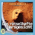 10: Das rätselhafte Marsgesicht - Hanno Herzler, Jochen Rieger