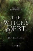 Cover-Bild zum Titel 'The Witch's Debt' von 'Clarissa Kühnberger'