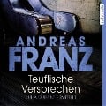 Cover-Bild zum Titel 'Teuflische Versprechen' von 'Andreas Franz'