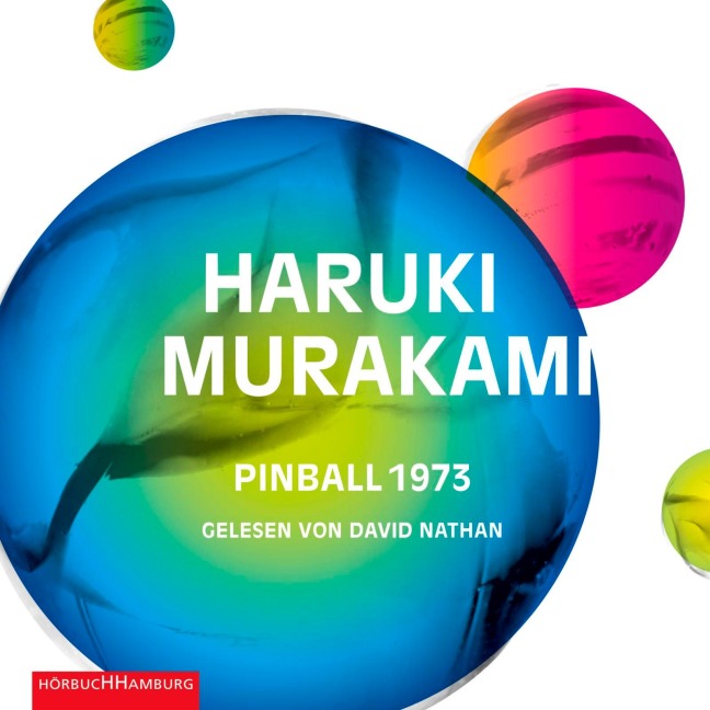 Pinball 1973 - Haruki Murakami