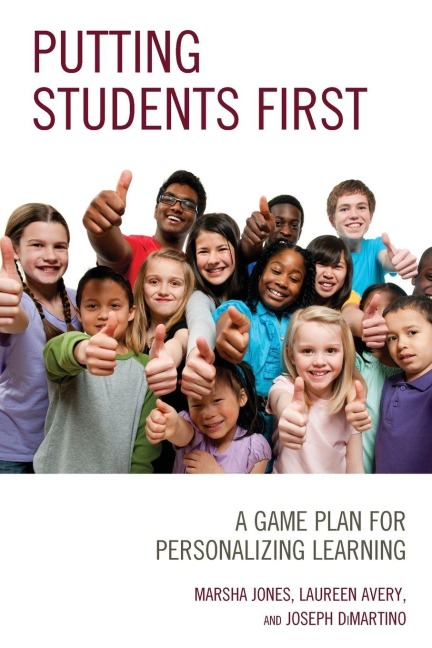 Putting Students First - Marsha Jones, Laureen Avery, Joseph Dimartino