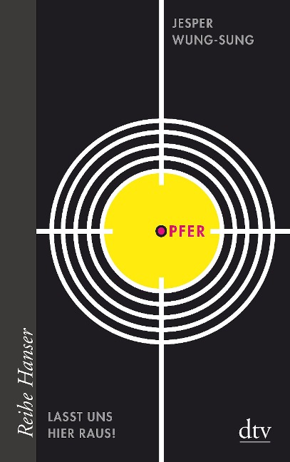 Opfer - Jesper Wung-Sung