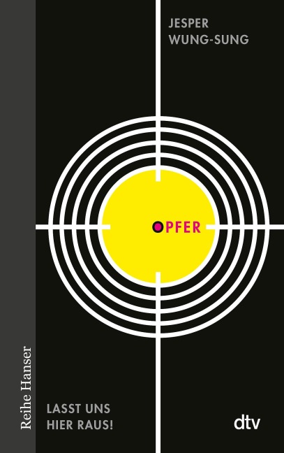 Opfer - Jesper Wung-Sung