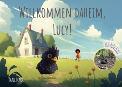 Cover-Bild zum Titel 'Willkommen daheim, Lucy!' von 'Yani Nara'