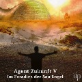 Cover-Bild zum Titel 'Im Paradies der Sau-Engel' von 'Agent Zukunft, Alexander Magerl'