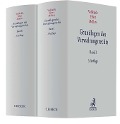 Cover-Bild zum Titel 'Grundlagen des Verwaltungsrechts Gesamtwerk - 2 Bände' von ''