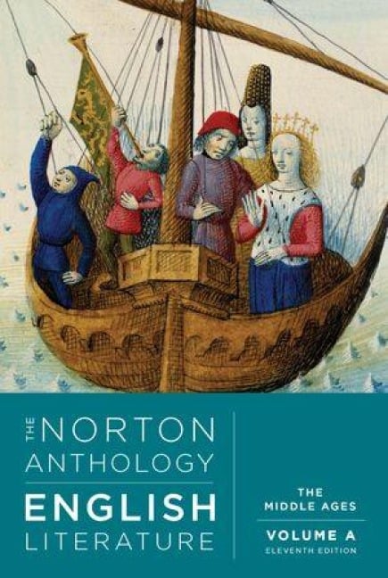 The Norton Anthology of English Literature - 