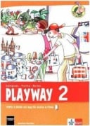 Cover-Bild zum Titel 'Playway ab Klasse 1. 2.Schuljahr. Pupil's Book mit App für Filme&Audios. Nordrhein-Westfalen' von ''