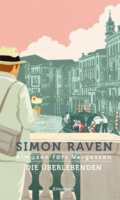 Die Überlebenden - Simon Raven