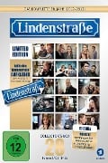 Cover-Bild zum Titel 'Lindenstraße' von 'Hans W. Geissendörfer, Irene Fischer, Susanne Kraft, Michael Meisheit, Martina Borger'
