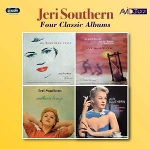 Four Classic Albums - Jeri Southern