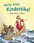 Meine erste Kinderbibel - Geschichten von Jesus - Rolf Krenzer