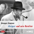 Cover-Bild zum Titel 'Maigret und sein Revolver' von 'Georges Simenon'