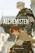 Cover-Bild zum Titel 'Schwule Romanze: Handbuch des Alchemisten' von 'Isabella Webb'