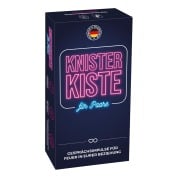 Cover-Bild zum Titel 'Knisterkiste - für Paare' von 'Brissy, Campion, Weise'