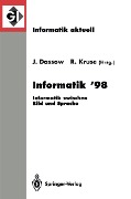 Cover-Bild zum Titel 'Informatik '98' von ''